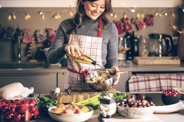 featured image for festive food for holidays